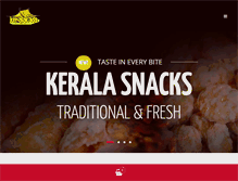 Tablet Screenshot of keralakada.com